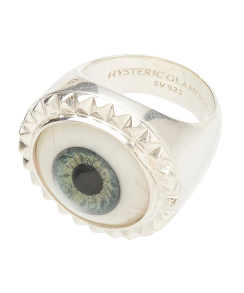 HYSTERIC GLAMOUR（ヒステリックグラマー）の「BEADED EYE