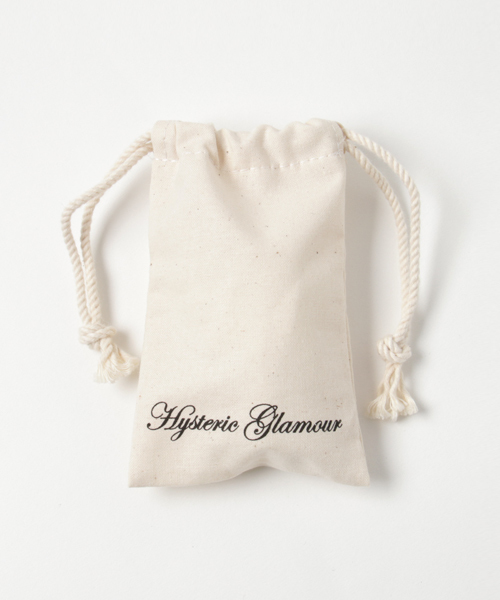 HYSTERIC GLAMOUR BEADED EYE スタッズ 義眼 リング HYSTERIC GLAMOUR（ヒステリックグラマー）の「BEADED EYE