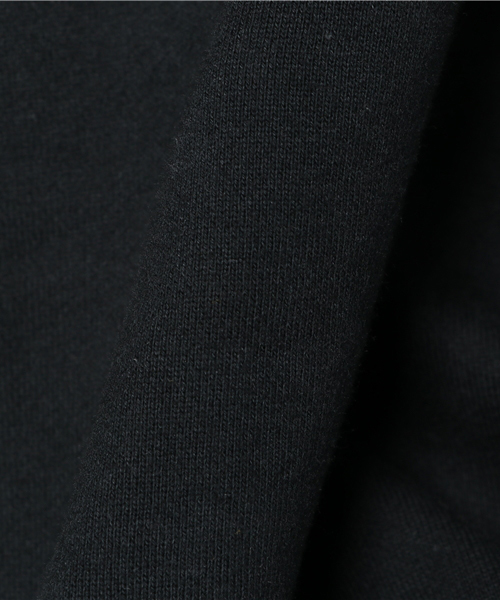 MANGROVE（マングローブ）の「【MANGROVE】スウェット裾ZIPプルオーバーBIGパーカー（パーカー・メンズ・ベージュ/ネイビー/マスタード/ホワイト/ブラック/グレー/チャコールグレー/ブルー/ダークグレー/杢グレー・FREE）」の12枚目の写真