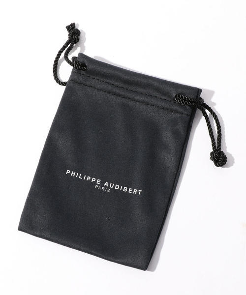 PHILIPPE AUDIBERT(フィリップ オーディベール)の「PHILIPPE AUDIBERT(フィリップオーディベール)リングチェーンブレスレット(ブレスレット・レディース・シルバー・フリ-)」の4枚目の写真