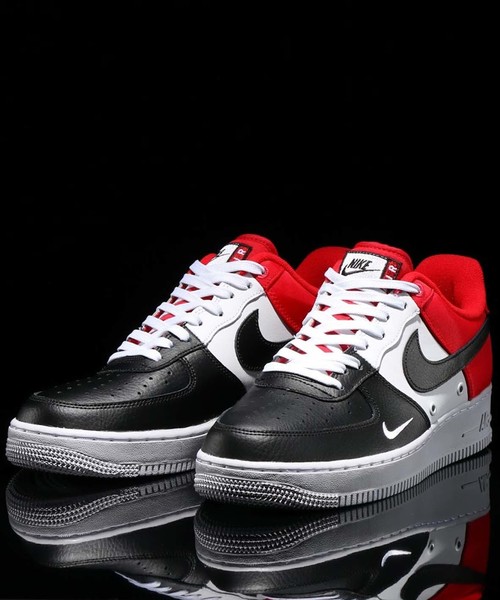 nike air force 1 07 lv8 white black pure platinum