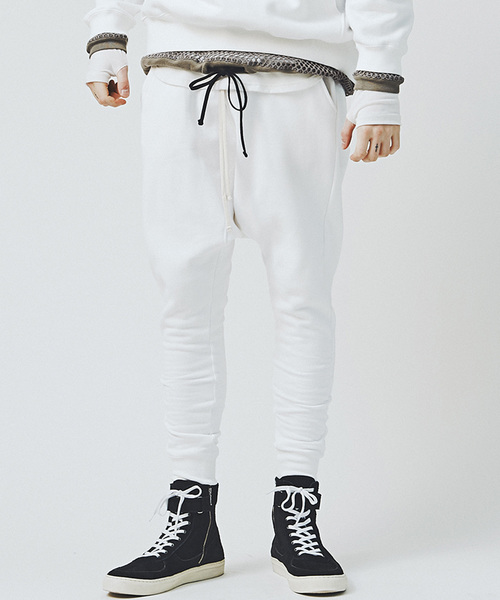 CHORD NUMBER EIGHT(コードナンバーエイト)の「SUEDE ZIP SNEAKER(スニーカー・メンズ・ブラック×ホワイト/ベージュ/ブラック・25cm/26cm/24cm/28cm/27cm)」の19枚目の写真
