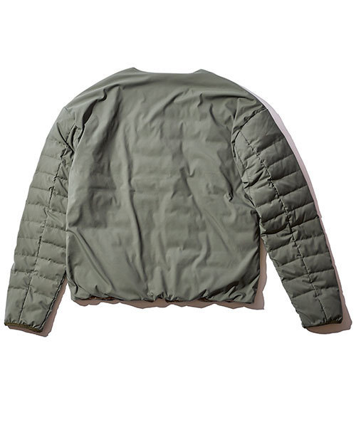 F/CE. ナンガ　REVERSIBLE INNER DOWN サイズL F/CE×NANGA REVERSIBLE INNER DOWN