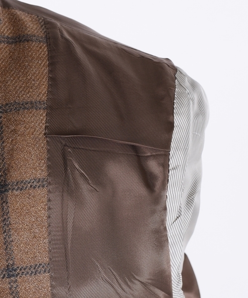 SHIPS（シップス）の「SD: Loro Piana社製生地 『DREAM TWEED