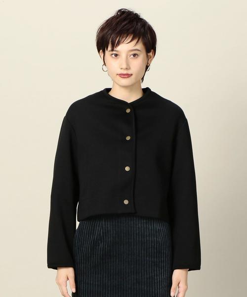 コーヒー様2点おまとめページ　極美品☆人気ビューティ&ユースユナイテッドアローズ 本山 綺良莉 - 人気スタッフが着る、秋の別注スナップ30 Vol.1 | FOCUS