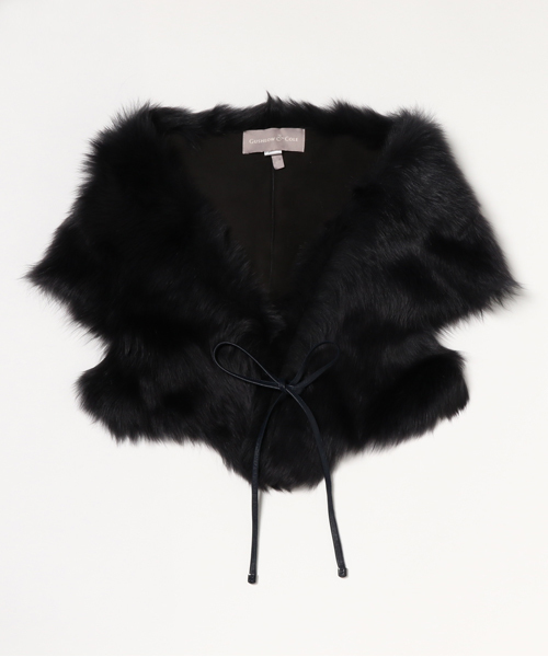 GUSHLOW&COLE（ガシュロウアンドコール）の「GUSHLOW&COLE ファー 