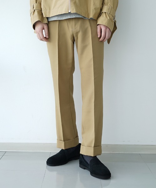 チノパンツ KAIKO THE PREST