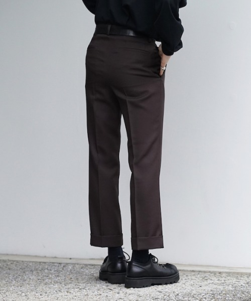チノパンツ KAIKO THE PREST