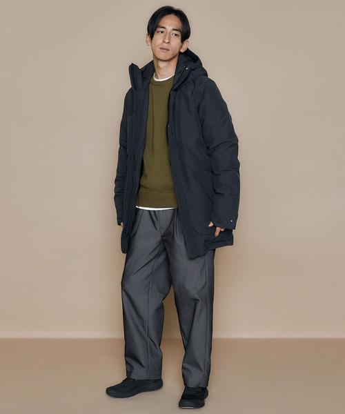 EN ROUTE（アンルート）の「GOLDWIN（ゴールドウィン） HOODED SPUR