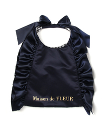 Maison de FLEUR | フリルショルダートートバッグ(ハンドバッグ)