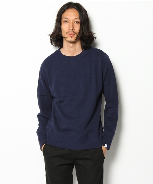 BEAMS PLUS（ビームスプラス）の「LOOPWHEELER×BEAMS PLUS