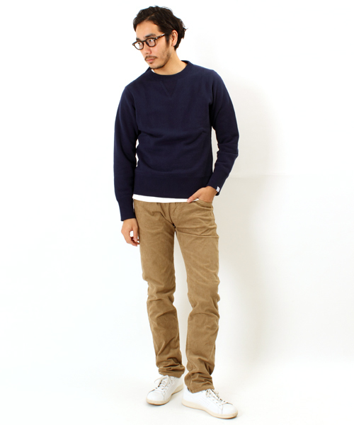BEAMS PLUS（ビームスプラス）の「LOOPWHEELER×BEAMS PLUS