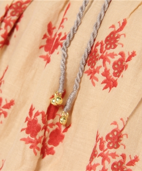 Another Edition（アナザーエディション）の「【InRed12月号】AE[A]エスニックキルトPRT OPж（ワンピース・レディース・ピンク/レッド/ネイビー・フリー）」の8枚目の写真