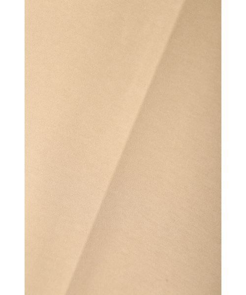 22 OCTOBRE（ヴァンドゥ－オクトーブル）の「フレックスムーブパンツ【セットアップ対応商品】（スーツパンツ・レディース・ブラック/ベージュ・40/38/36）」の15枚目の写真