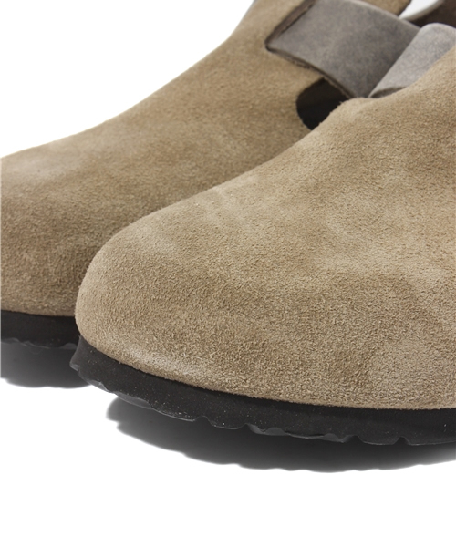 BIRKENSTOCK（ビルケンシュトック）の「LONDON/ロンドン トープアンティークジンジャー (WOMEN)（その他シューズ・レディース・ベージュ系その他・35/36/37/38/39）」の6枚目の写真