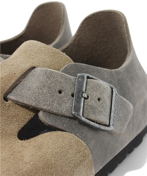 BIRKENSTOCK（ビルケンシュトック）の「LONDON/ロンドン トープアンティークジンジャー (WOMEN)（その他シューズ・レディース・ベージュ系その他・35/36/37/38/39）」の7枚目の写真