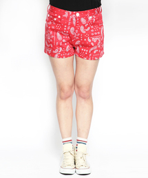X-girl | XG BANDANA SHORTS(その他パンツ)