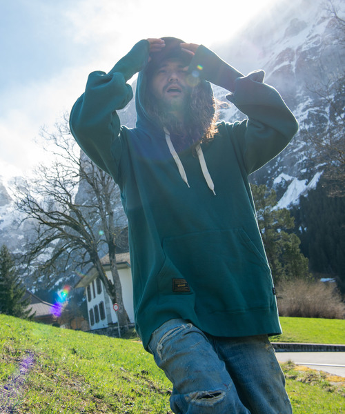 glamb グラム Viola hoodie GB17AT/CS14 パーカー glamb グラム Viola hoodie GB17AT/CS14 パーカー - メルカリ