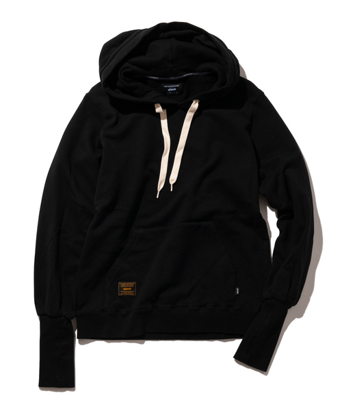 glamb（グラム）の「Viola hoodie / ヴィオラフーディ（パーカー