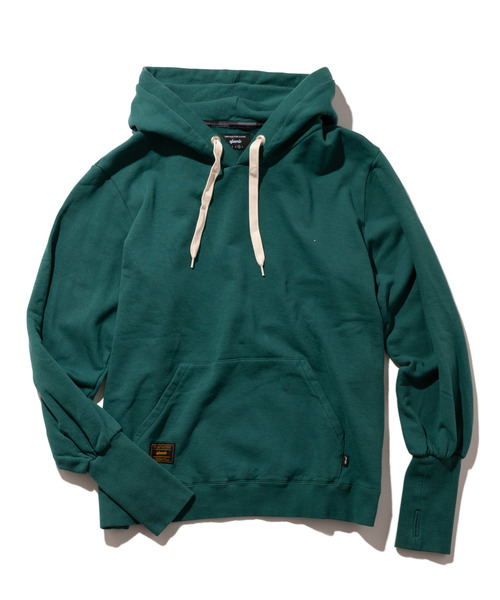 glamb(グラム)の「Viola hoodie / ヴィオラフーディ(パーカー・メンズ・ブラック/グリーン/ホワイト/グレー・2/0/1/3/4)」の5枚目の写真