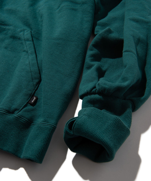 glamb(グラム)の「Viola hoodie / ヴィオラフーディ(パーカー・メンズ・ブラック/グリーン/ホワイト/グレー・2/0/1/3/4)」の9枚目の写真