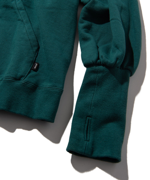 glamb(グラム)の「Viola hoodie / ヴィオラフーディ(パーカー・メンズ・ブラック/グリーン/ホワイト/グレー・2/0/1/3/4)」の10枚目の写真