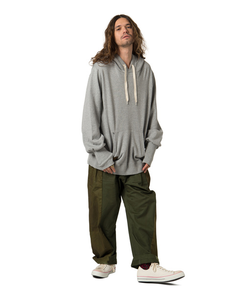 glamb（グラム）の「Viola hoodie / ヴィオラフーディ（パーカー