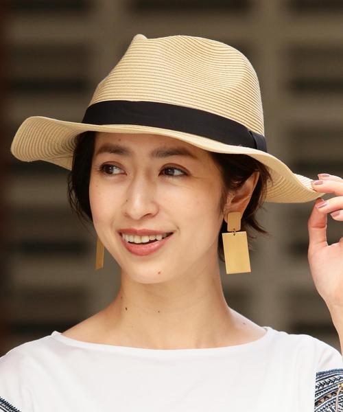 BEAUTY&YOUTH UNITED ARROWS(ビューティーアンドユースユナイテッドアローズ)の「BY ウォッシュUVハット о(ハット・レディース・ナチュラル/ブラウン・FREE)」の1枚目の写真