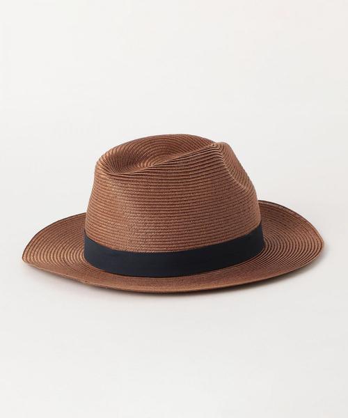BEAUTY&YOUTH UNITED ARROWS(ビューティーアンドユースユナイテッドアローズ)の「BY ウォッシュUVハット о(ハット・レディース・ナチュラル/ブラウン・FREE)」の7枚目の写真