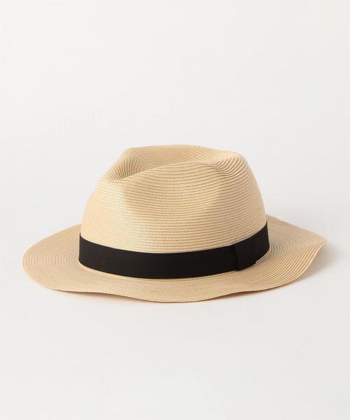 BEAUTY&YOUTH UNITED ARROWS(ビューティーアンドユースユナイテッドアローズ)の「BY ウォッシュUVハット о(ハット・レディース・ナチュラル/ブラウン・FREE)」の11枚目の写真