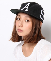 A BATHING APE | BAPE X EBBETS FIELD FLANNELS ASNKA DENIM CAP(キャップ)