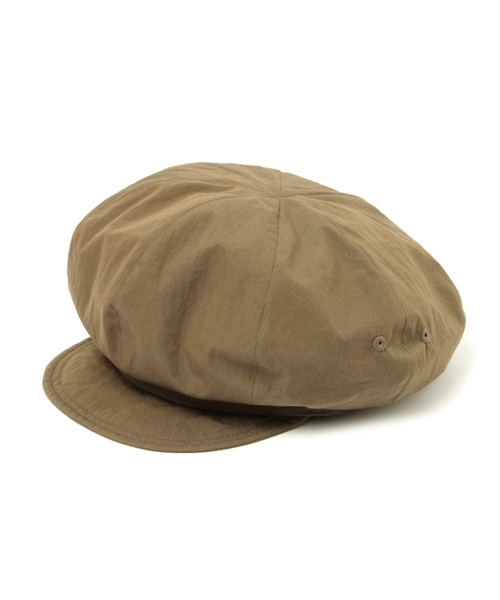 niko and...（ニコアンド）の「キャスケット（キャスケット・メンズ・ブラック/カーキ・FREE）」の5枚目の写真