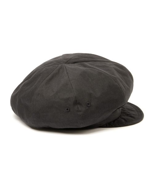 niko and...（ニコアンド）の「キャスケット（キャスケット・メンズ・ブラック/カーキ・FREE）」の7枚目の写真