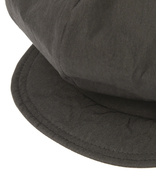 niko and...（ニコアンド）の「キャスケット（キャスケット・メンズ・ブラック/カーキ・FREE）」の9枚目の写真