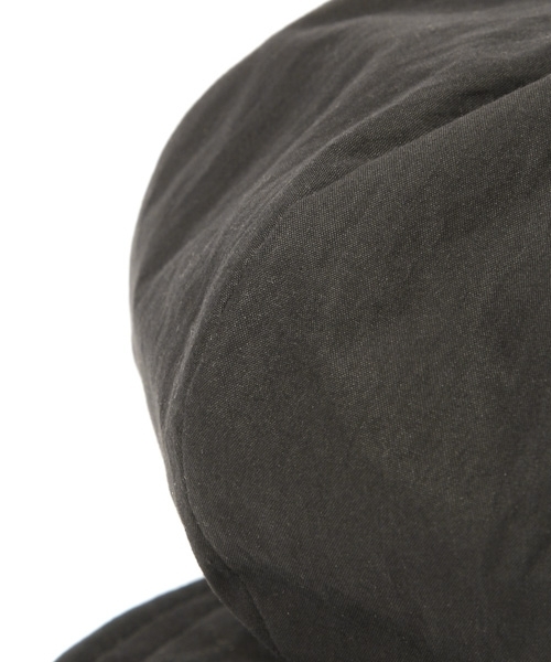 niko and...（ニコアンド）の「キャスケット（キャスケット・メンズ・ブラック/カーキ・FREE）」の10枚目の写真