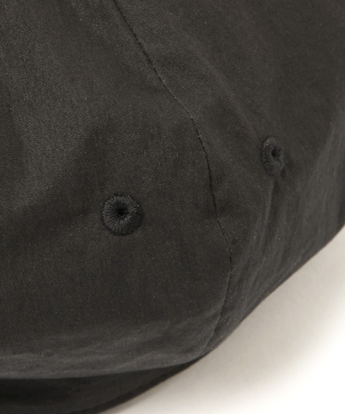 niko and...（ニコアンド）の「キャスケット（キャスケット・メンズ・ブラック/カーキ・FREE）」の11枚目の写真