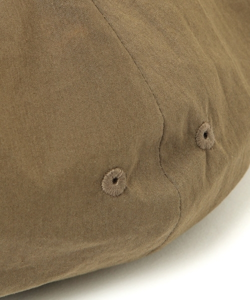 niko and...（ニコアンド）の「キャスケット（キャスケット・メンズ・ブラック/カーキ・FREE）」の12枚目の写真