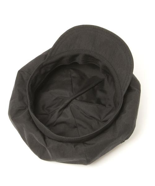 niko and...（ニコアンド）の「キャスケット（キャスケット・メンズ・ブラック/カーキ・FREE）」の13枚目の写真