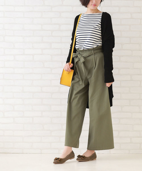 menue(メヌエ)の「イイ女ポインテッド グログランリボン ローヒールパンプス(パンプス・レディース・ブラック/アッシュブラウン/ネイビー/エンジ/ブラック系その他・22cm/22.5cm/21.5cm/23cm/23.5cm/24cm/24.5cm/25cm/25.5cm/26.0cm)」の11枚目の写真