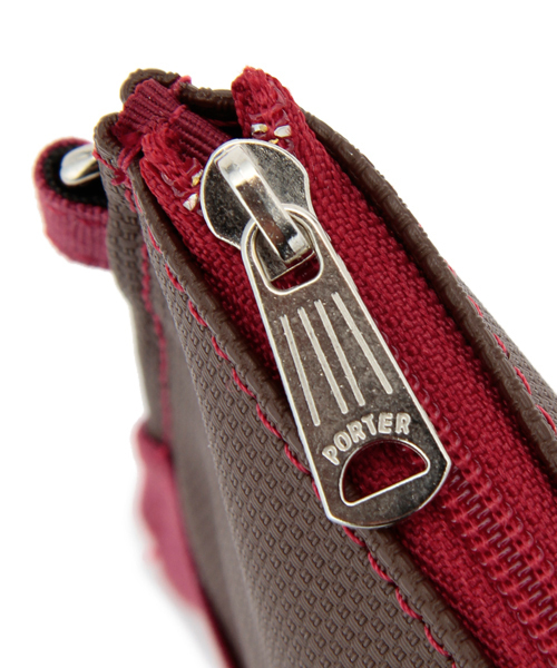 PORTER（ポーター）の「PORTER GIRL BOYFRIEND TOTE LARGE <B印 YOSHIDA SELECT>（トートバッグ・レディース・ブラック/カーキ/ワイン/オレンジ/グリーン系その他/ネイビー・ONE SIZE）」の22枚目の写真