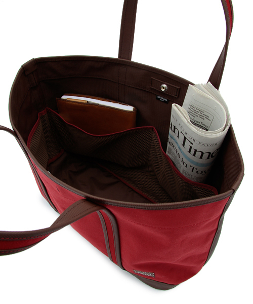 porterネイビー トートバッグ オレンジ内装 PORTER ポーター フォース 2WAYトートバッグ 855-07500 ネイビー 吉田