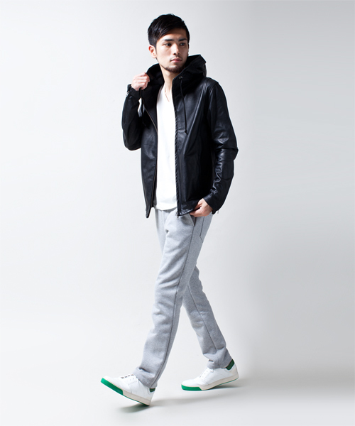 NANO universe（ナノユニバース）の「Shama（シャマ）/ フードレザー