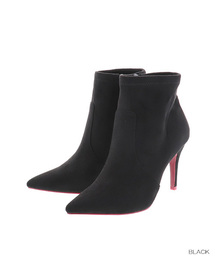 RANDA | ストレッチショートブーツ(ブーツ)