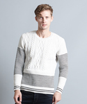 5351 POUR LES HOMMES(ゴーサンゴーイチプールオム)の「トップス(ニット/セーター)」