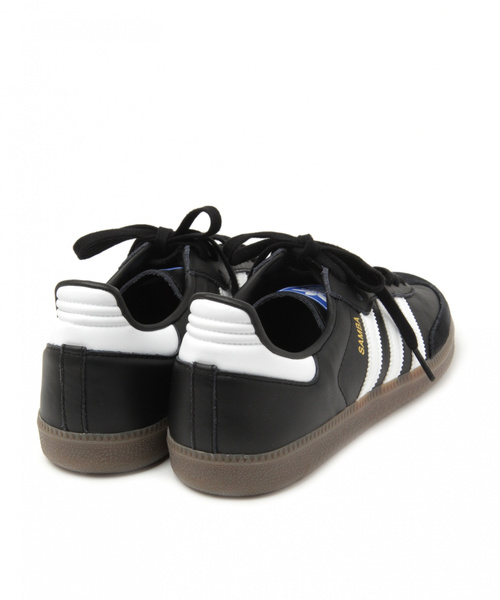 adidas(アディダス)の「【adidas(アディダス)】SAMBA(MEN)(スニーカー・メンズ・ホワイト/ブラック・SMALL/MEDIUM/LARGE)」の7枚目の写真