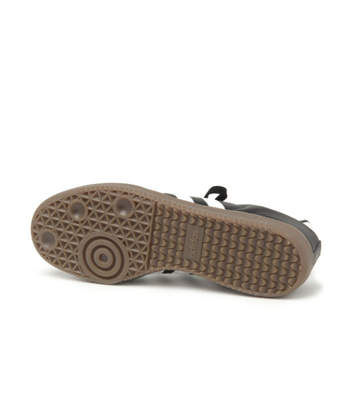 adidas(アディダス)の「【adidas(アディダス)】SAMBA(MEN)(スニーカー・メンズ・ホワイト/ブラック・SMALL/MEDIUM/LARGE)」の8枚目の写真