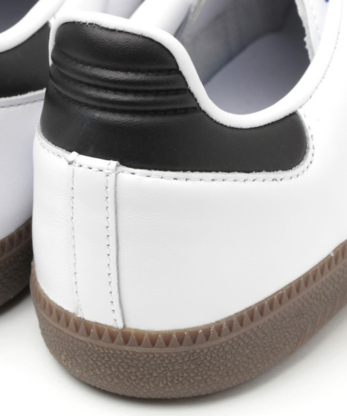 adidas(アディダス)の「【adidas(アディダス)】SAMBA(MEN)(スニーカー・メンズ・ホワイト/ブラック・SMALL/MEDIUM/LARGE)」の13枚目の写真