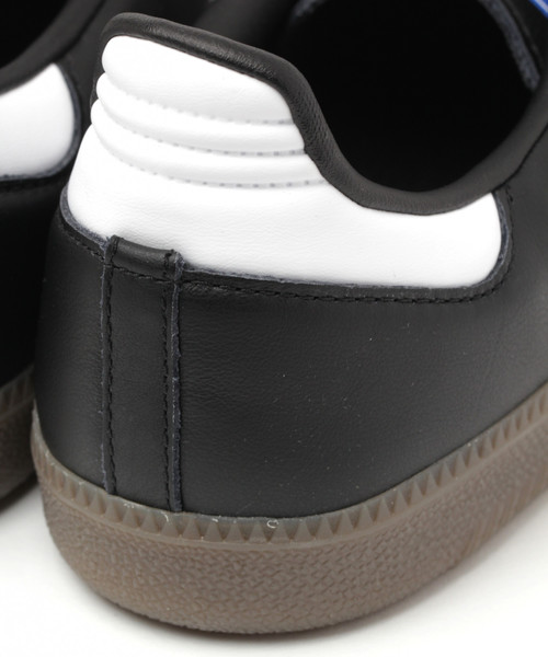 adidas(アディダス)の「【adidas(アディダス)】SAMBA(MEN)(スニーカー・メンズ・ホワイト/ブラック・SMALL/MEDIUM/LARGE)」の14枚目の写真