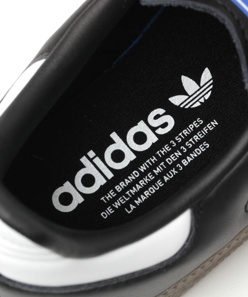 adidas(アディダス)の「【adidas(アディダス)】SAMBA(MEN)(スニーカー・メンズ・ホワイト/ブラック・SMALL/MEDIUM/LARGE)」の15枚目の写真