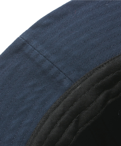 WEGO(ウィゴー)の「WEGO/THRASHERバケットハット(ハット・メンズ・ホワイト/ブラック/ネイビー・FREE)」の8枚目の写真